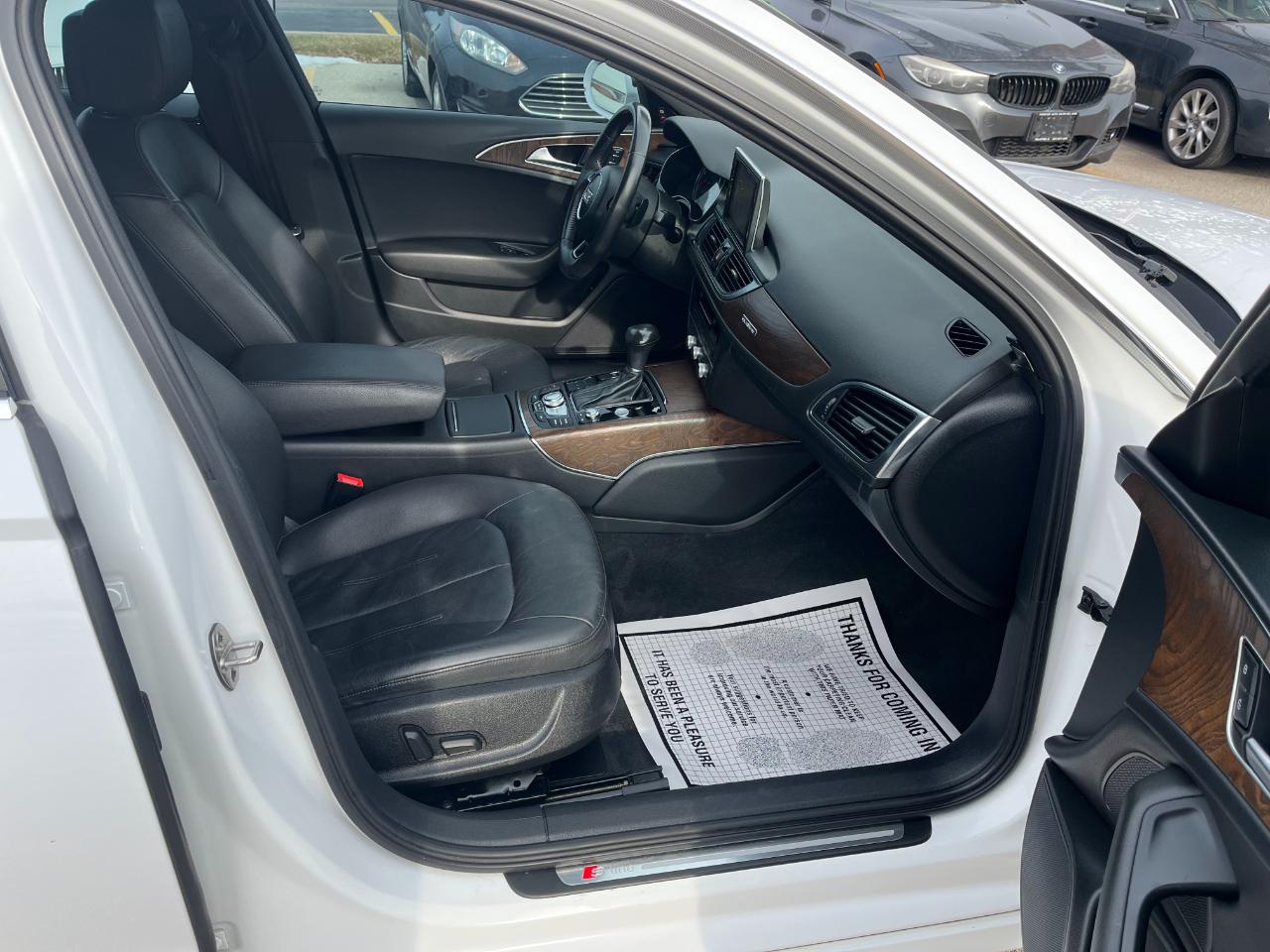 Audi A6 TDI Premium Plus quattro 2015