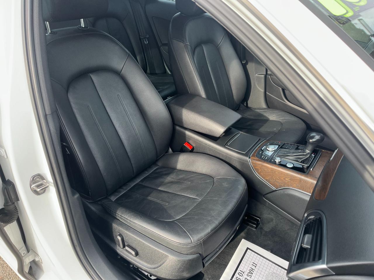 Audi A6 TDI Premium Plus quattro 2015