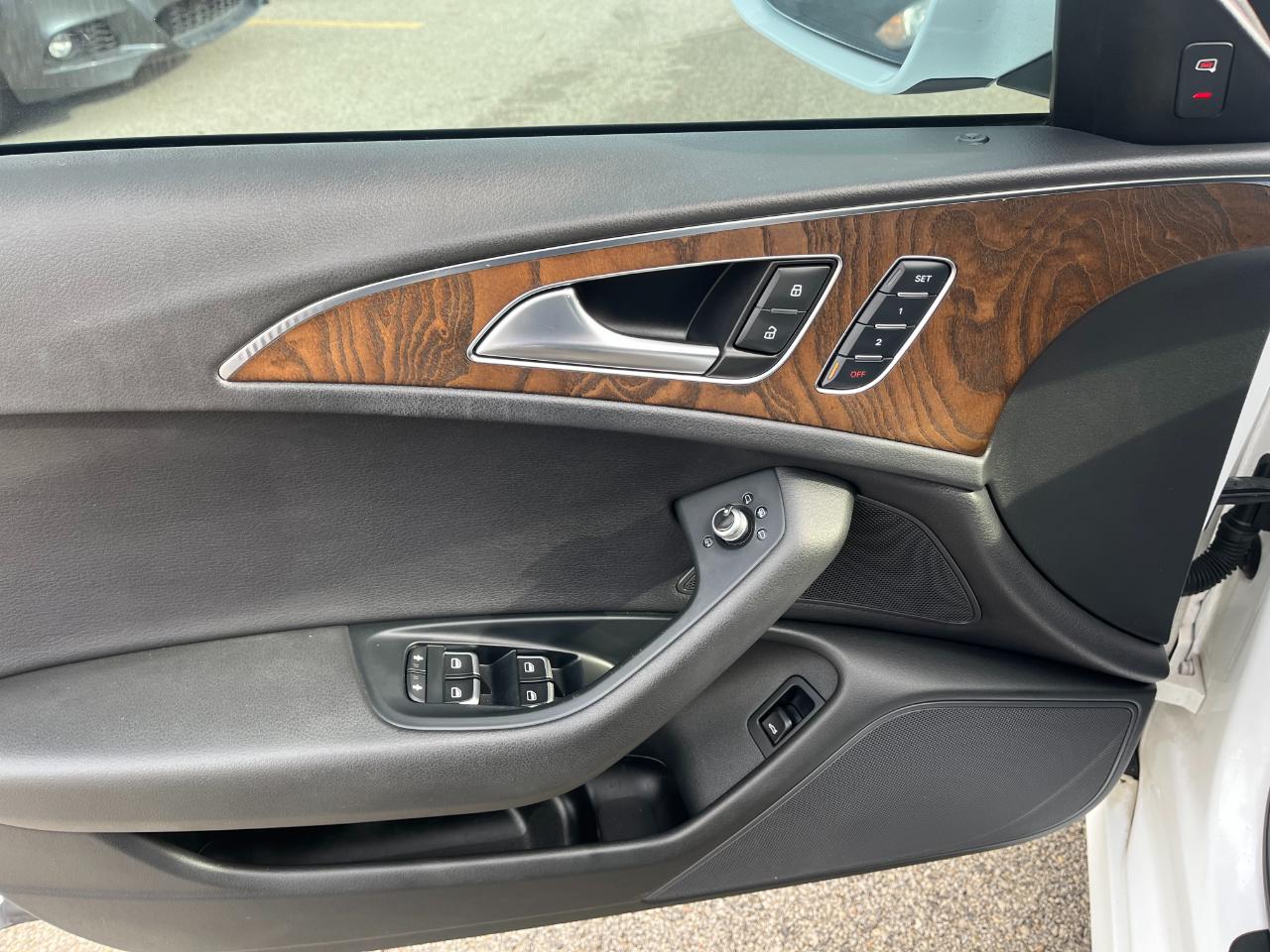 Audi A6 TDI Premium Plus quattro 2015