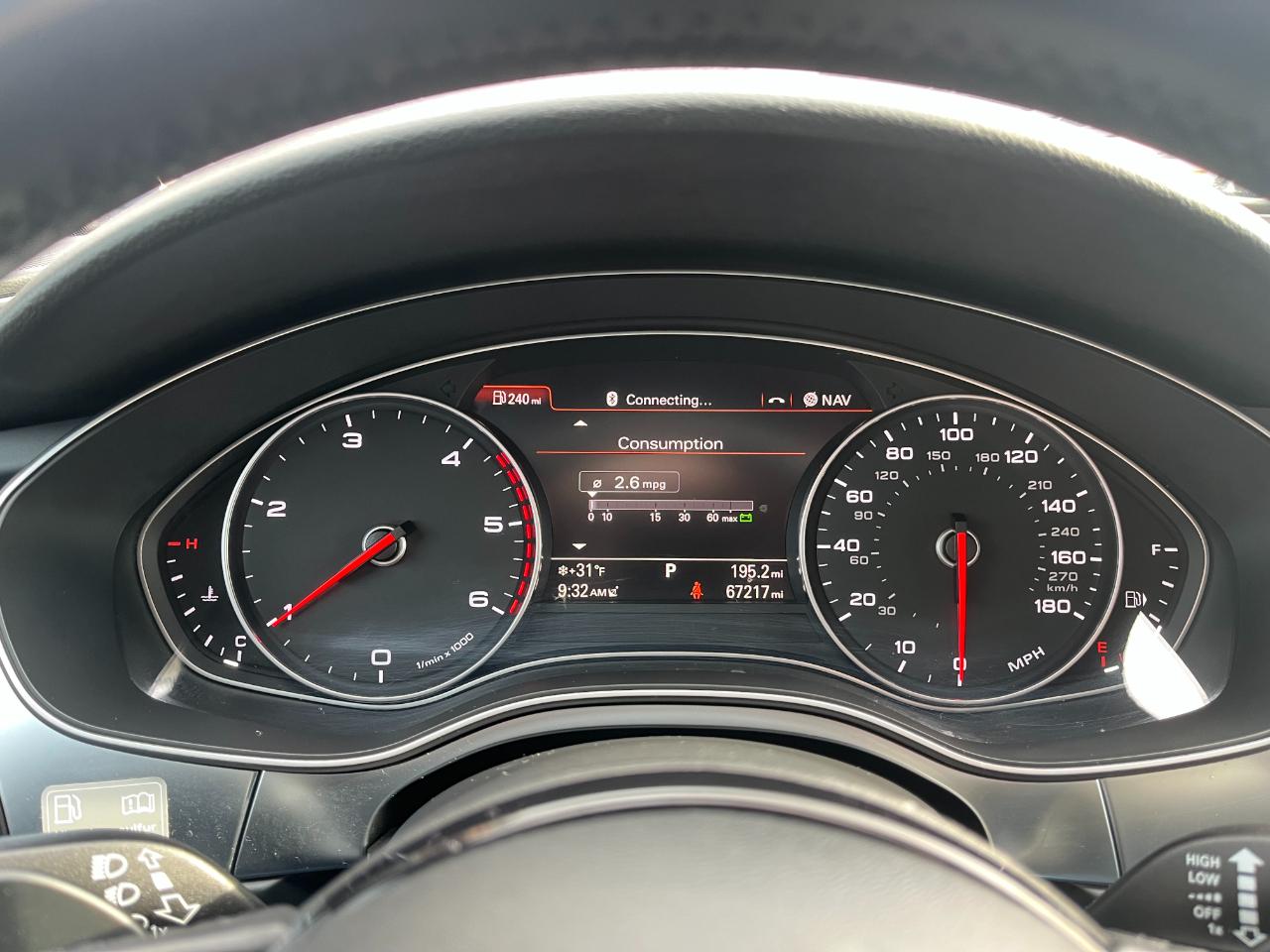 Audi A6 TDI Premium Plus quattro 2015