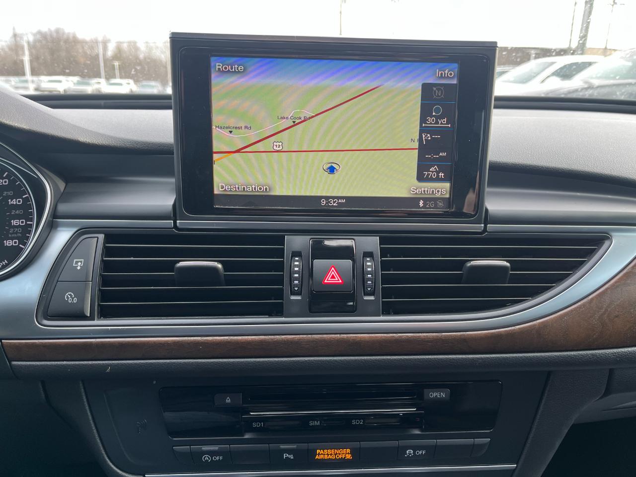 Audi A6 TDI Premium Plus quattro 2015