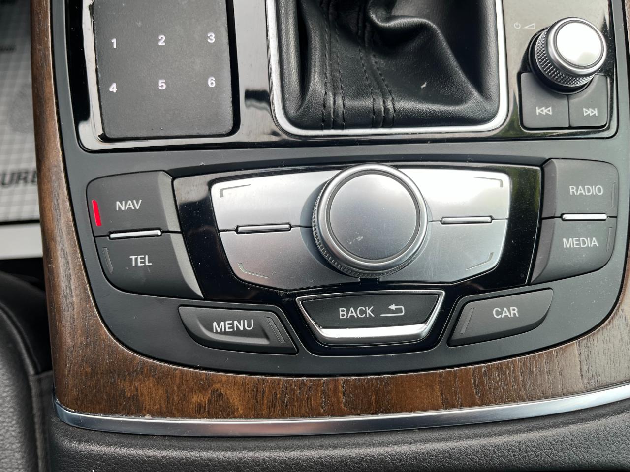 Audi A6 TDI Premium Plus quattro 2015