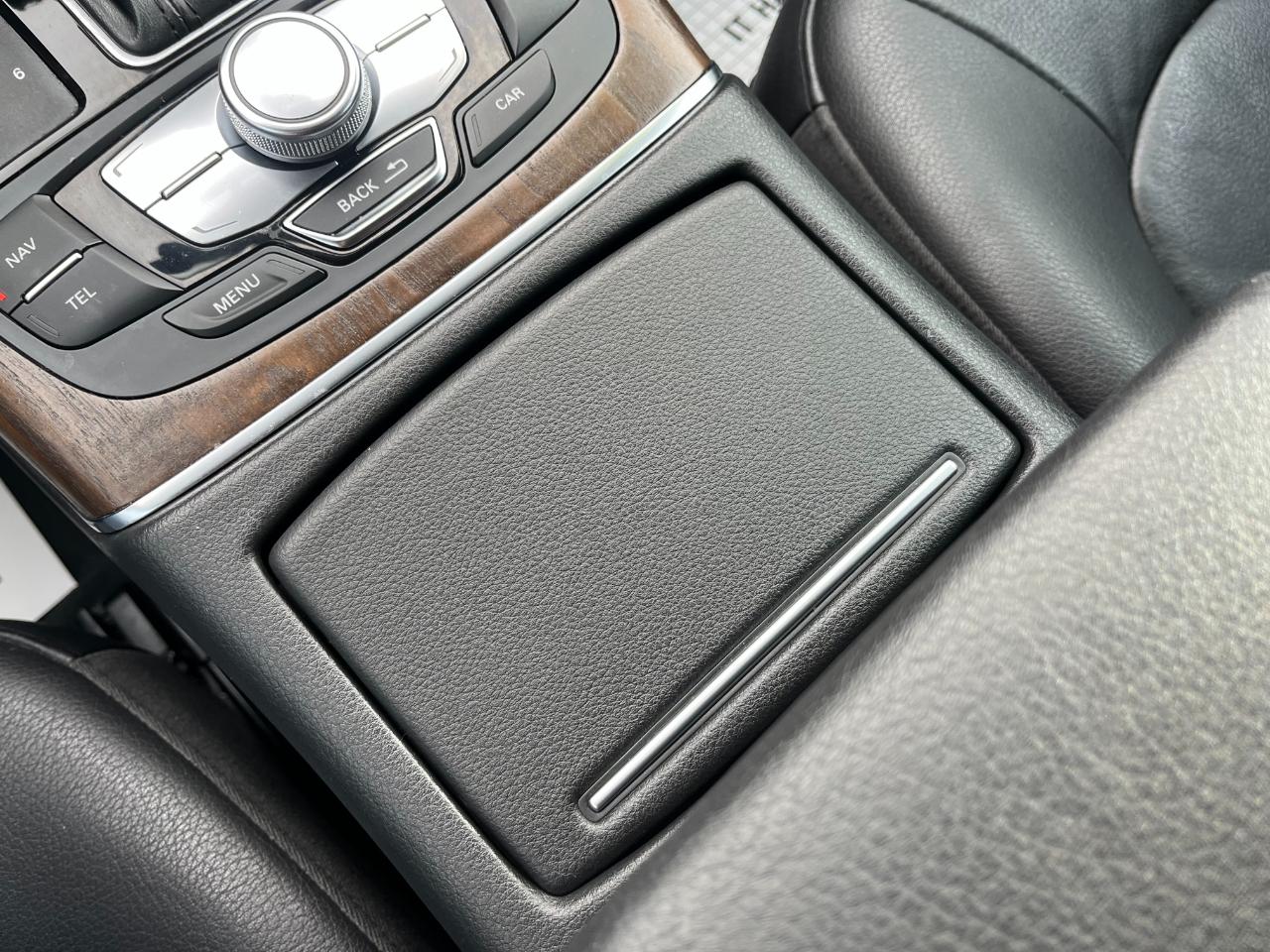 Audi A6 TDI Premium Plus quattro 2015