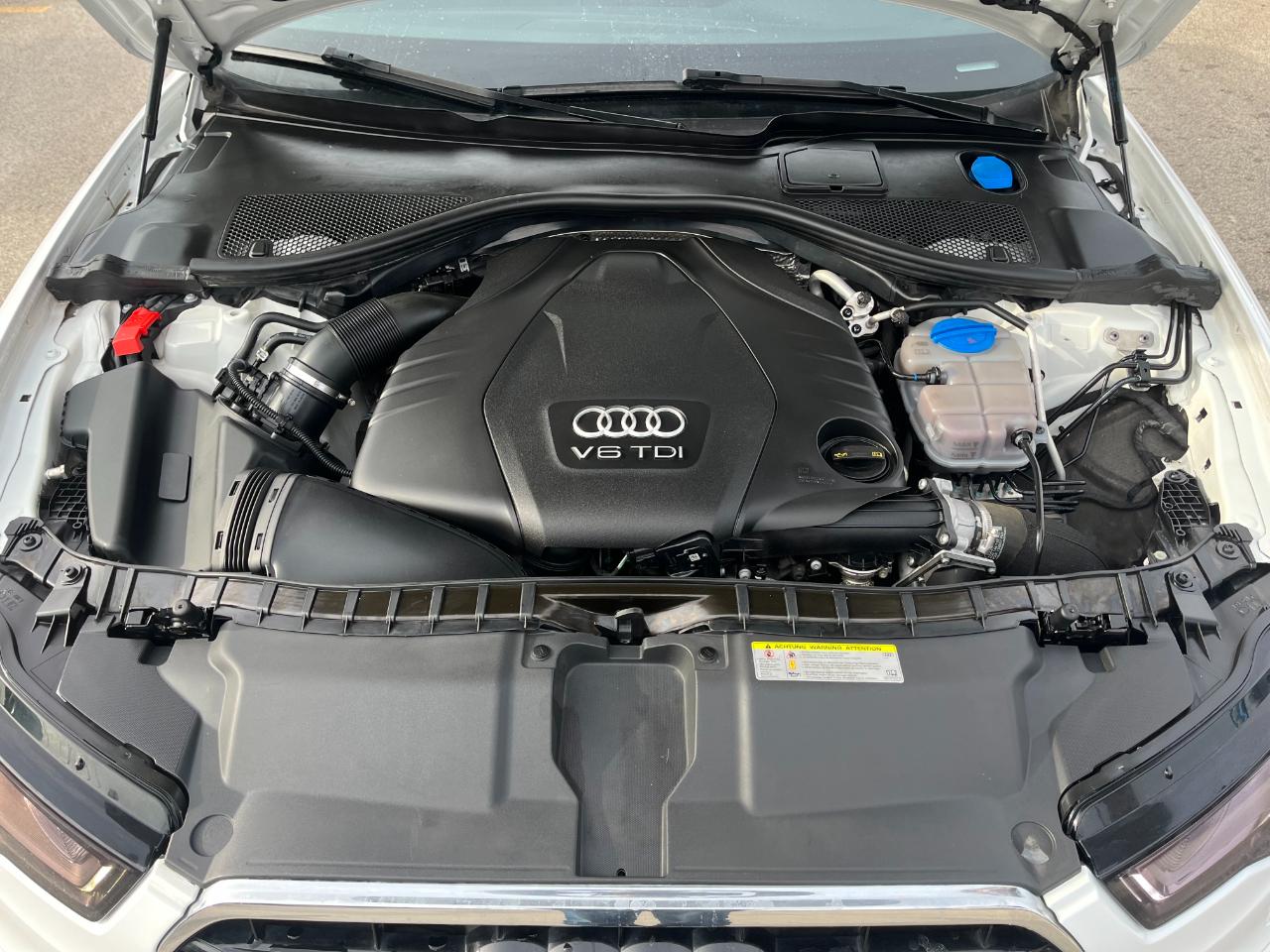 Audi A6 TDI Premium Plus quattro 2015