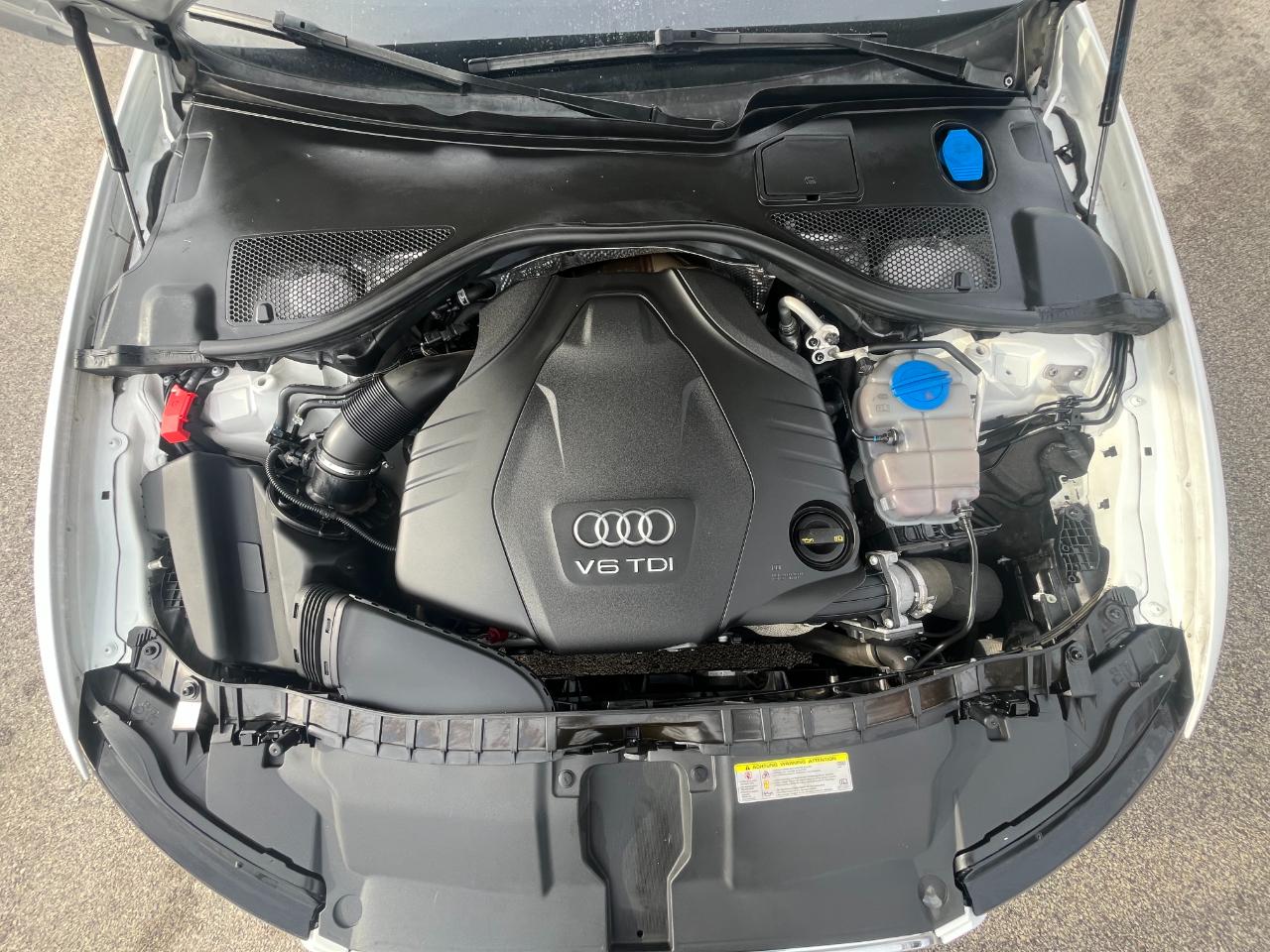 Audi A6 TDI Premium Plus quattro 2015