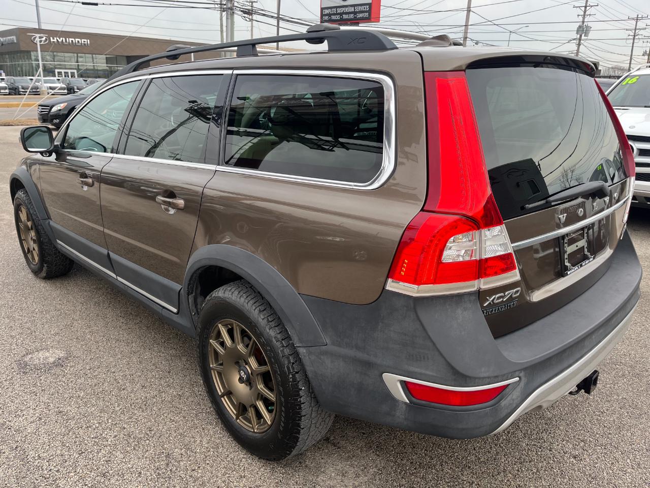 Volvo XC70 T6 AWD 2014