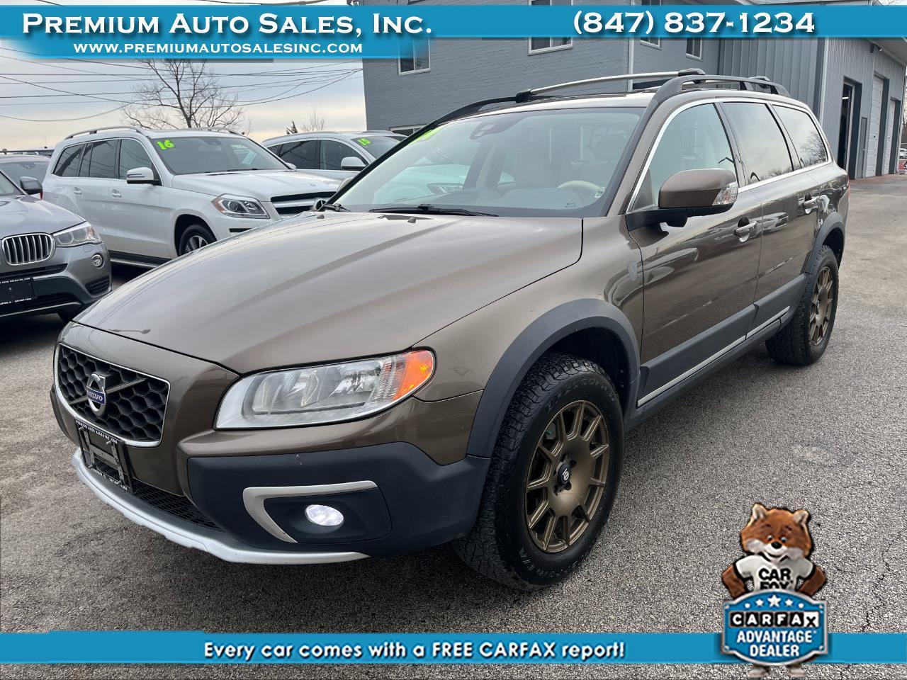 Volvo XC70 T6 AWD 2014