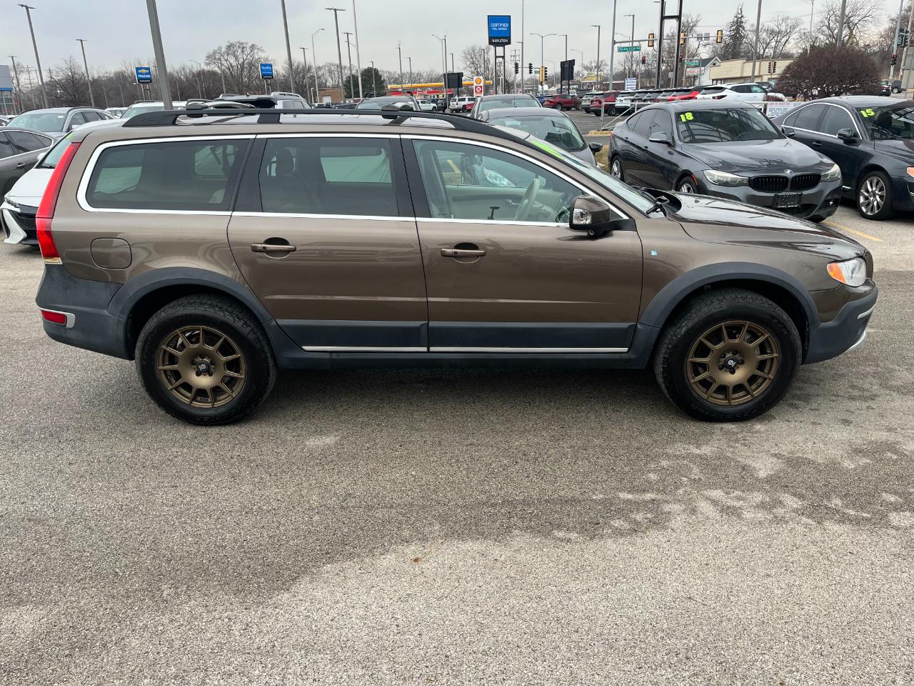 Volvo XC70 T6 AWD 2014