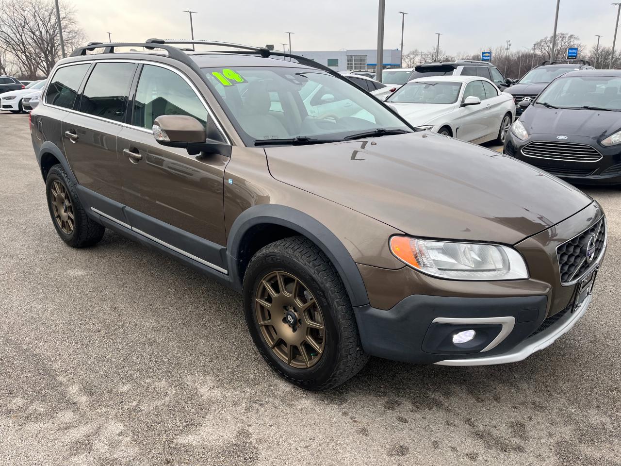 Volvo XC70 T6 AWD 2014