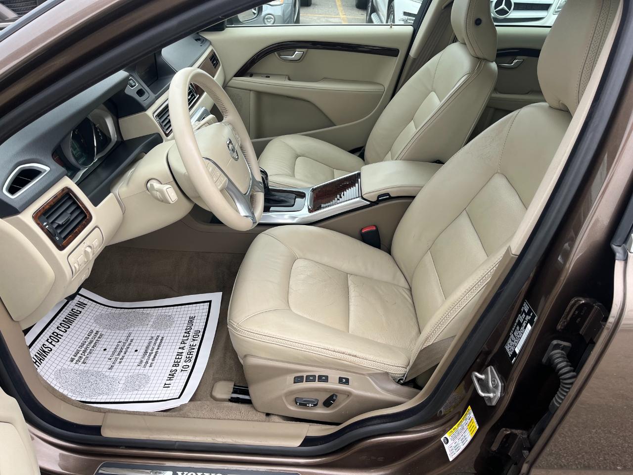 Volvo XC70 T6 AWD 2014