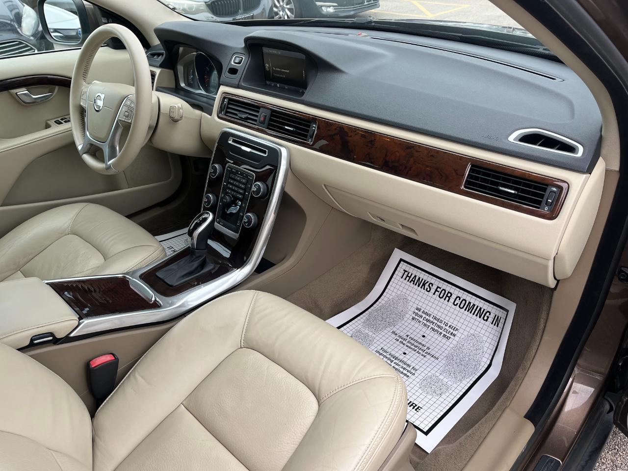 Volvo XC70 T6 AWD 2014