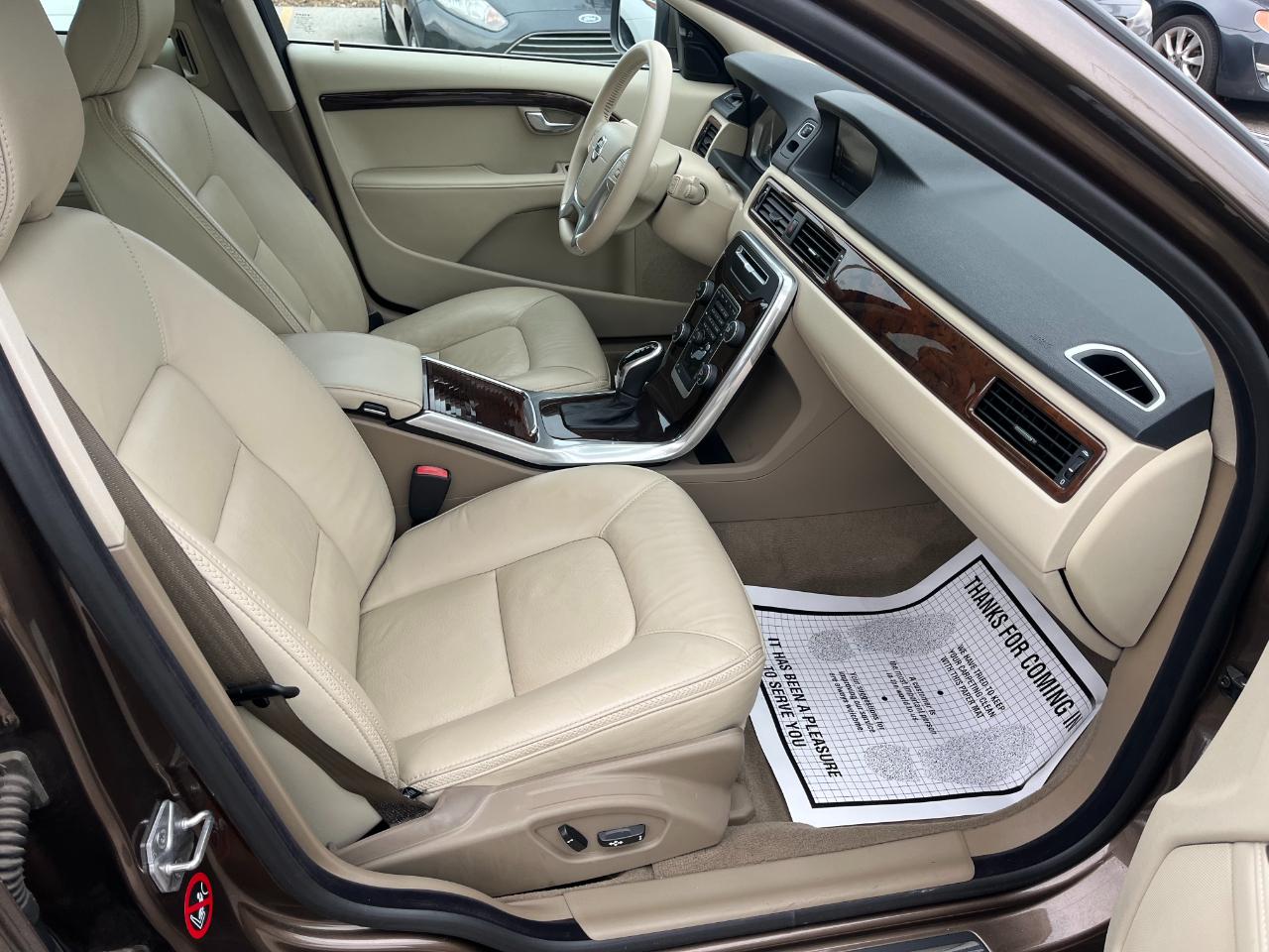 Volvo XC70 T6 AWD 2014