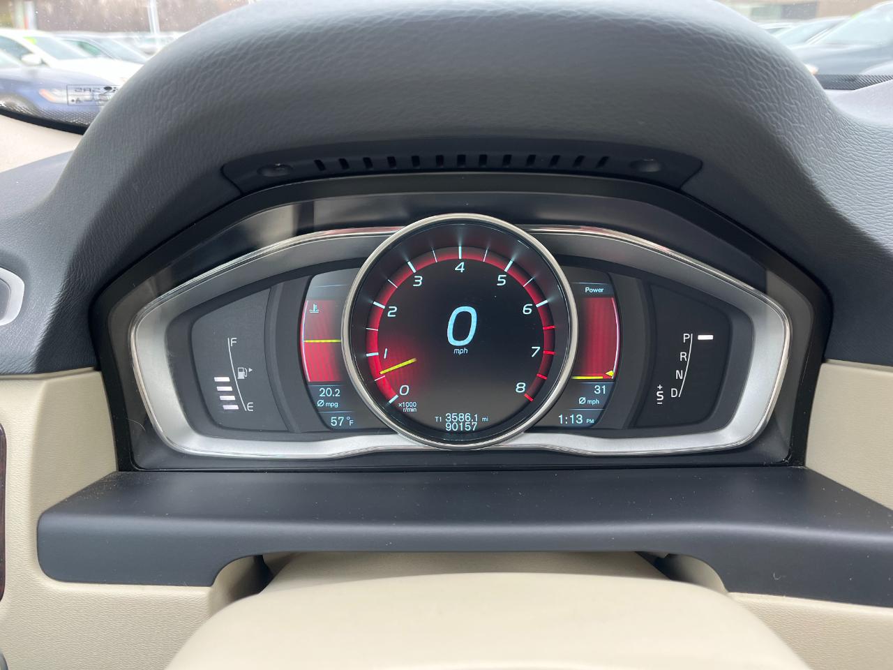 Volvo XC70 T6 AWD 2014