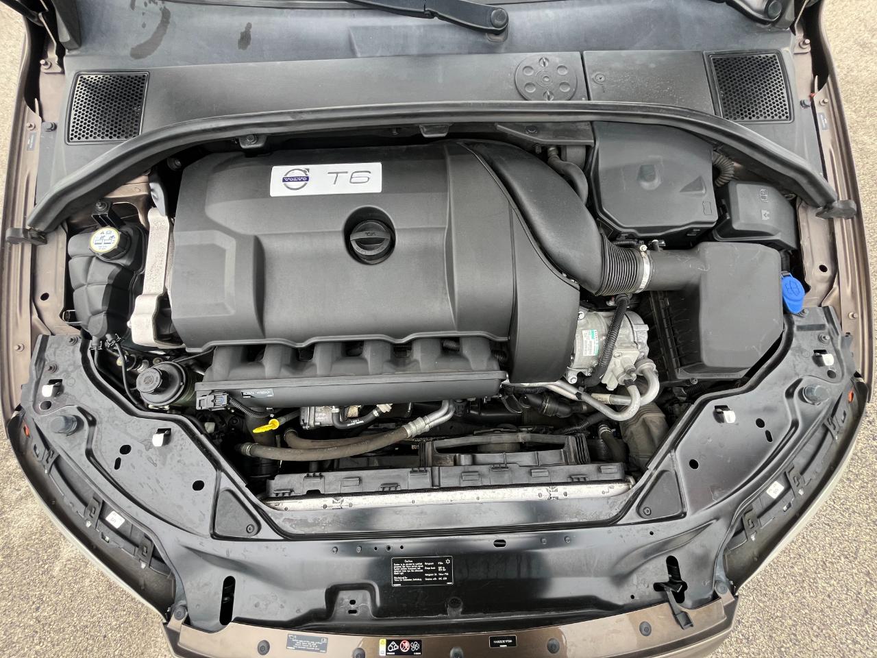 Volvo XC70 T6 AWD 2014