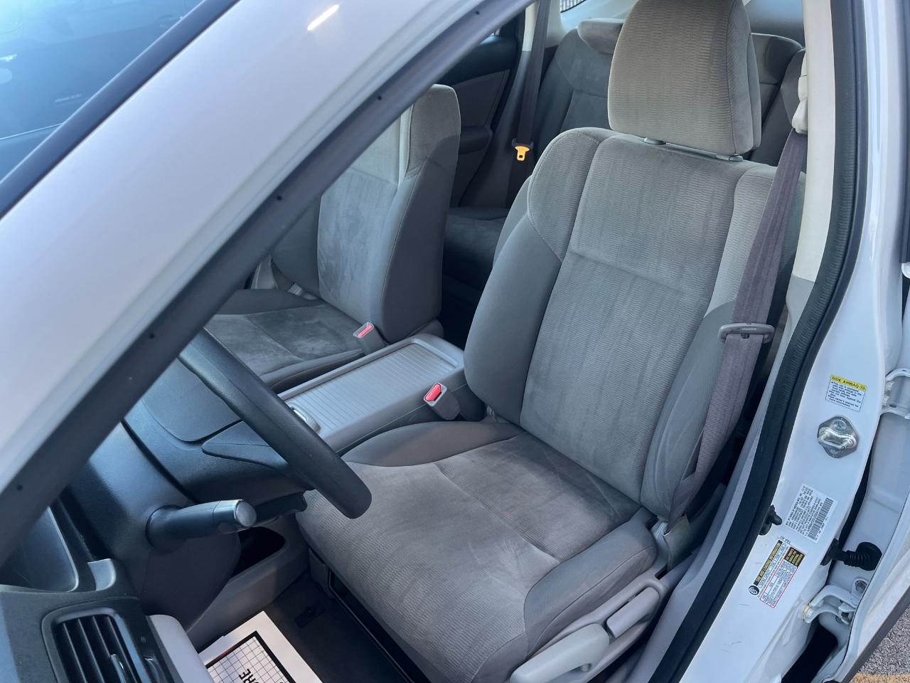 Honda CR-V LX 4WD 5-Speed AT 2013