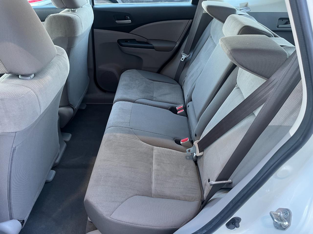 Honda CR-V LX 4WD 5-Speed AT 2013