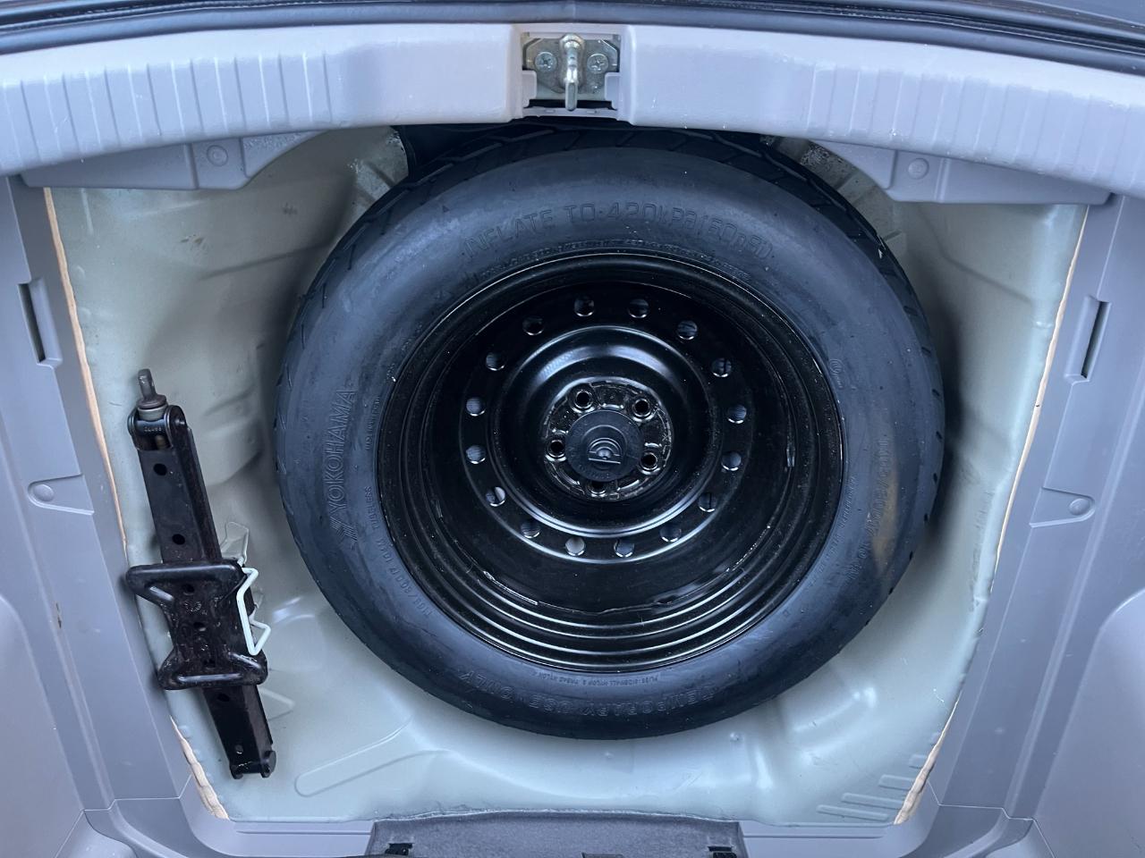 Honda CR-V LX 4WD 5-Speed AT 2013