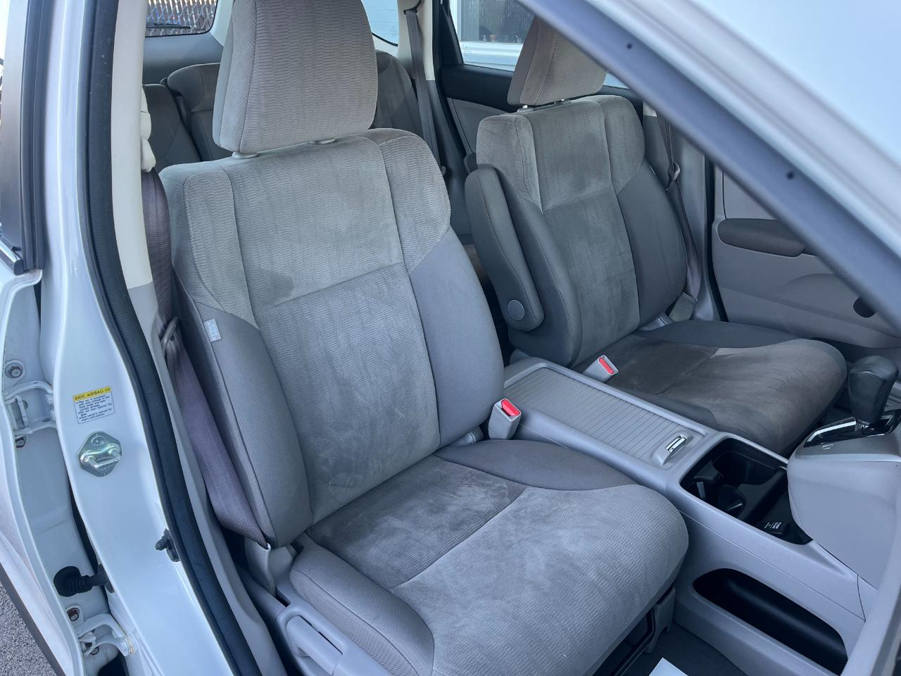 Honda CR-V LX 4WD 5-Speed AT 2013