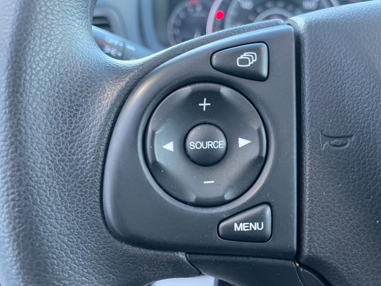 Honda CR-V LX 4WD 5-Speed AT 2013