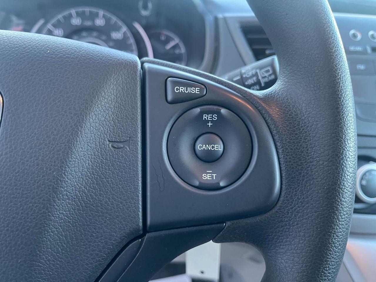 Honda CR-V LX 4WD 5-Speed AT 2013