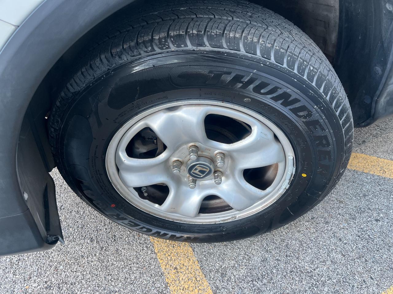 Honda CR-V LX 4WD 5-Speed AT 2013