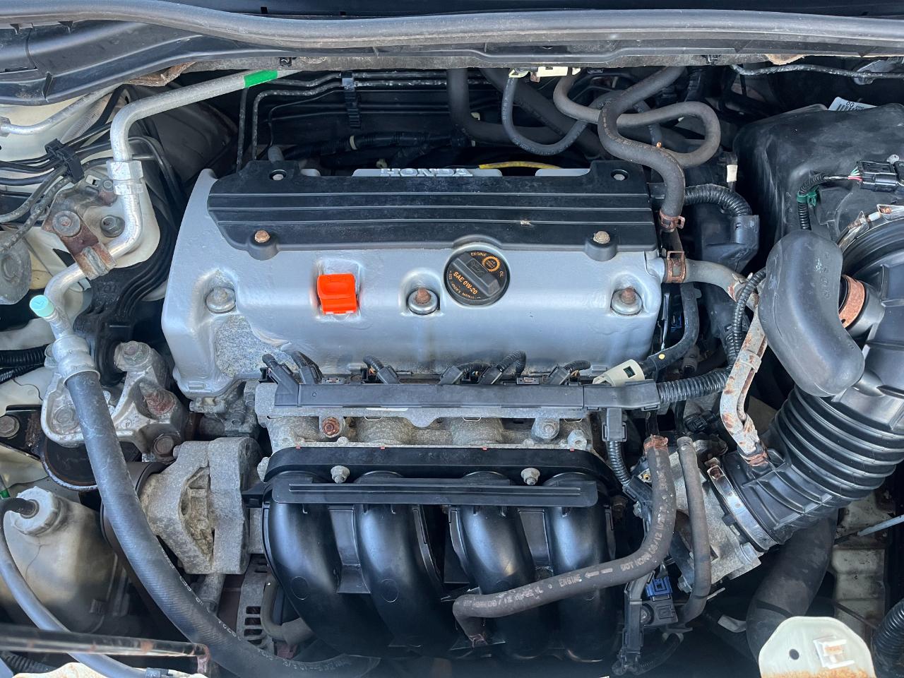 Honda CR-V LX 4WD 5-Speed AT 2013