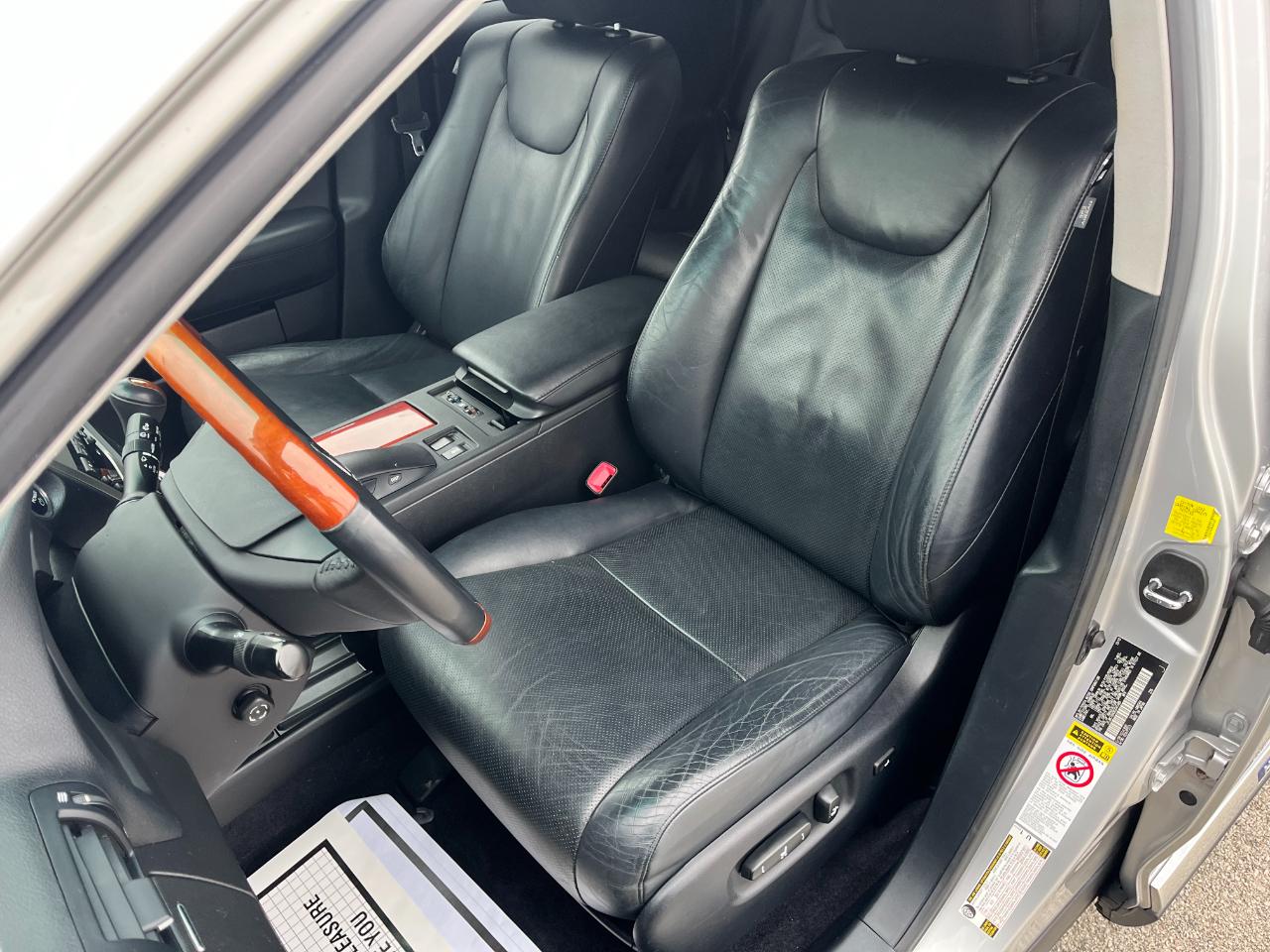 Lexus RX 450h AWD 2011