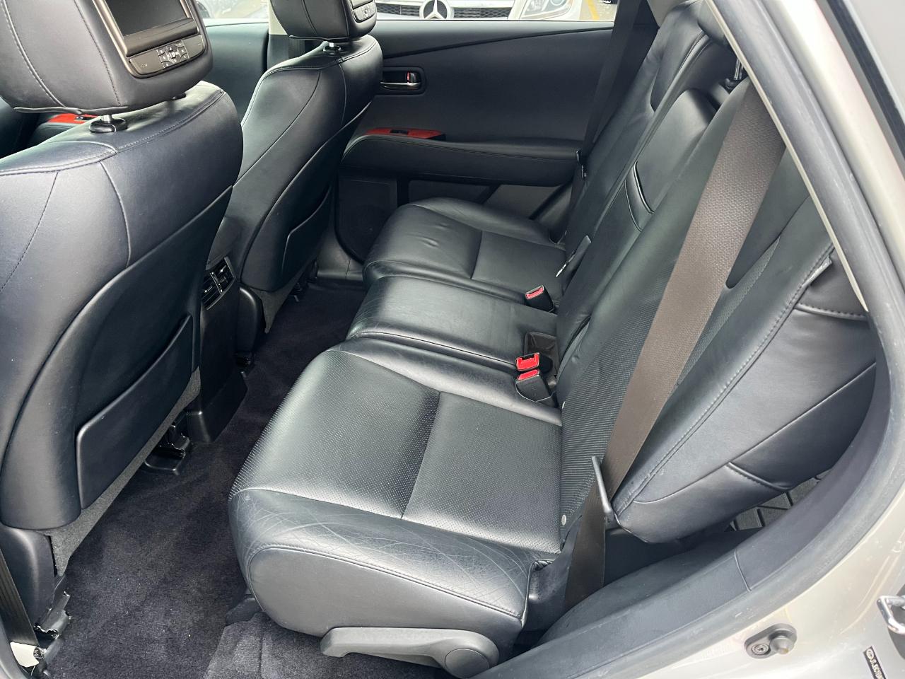 Lexus RX 450h AWD 2011