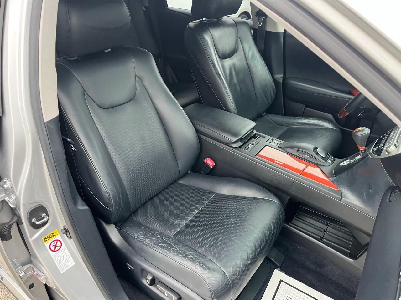 Lexus RX 450h AWD 2011