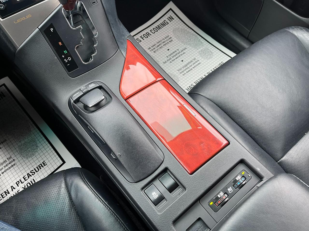 Lexus RX 450h AWD 2011