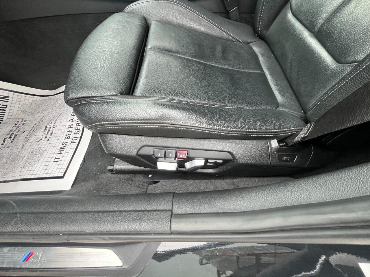 BMW 3-Series 330i xDrive SULEV Sedan 2017