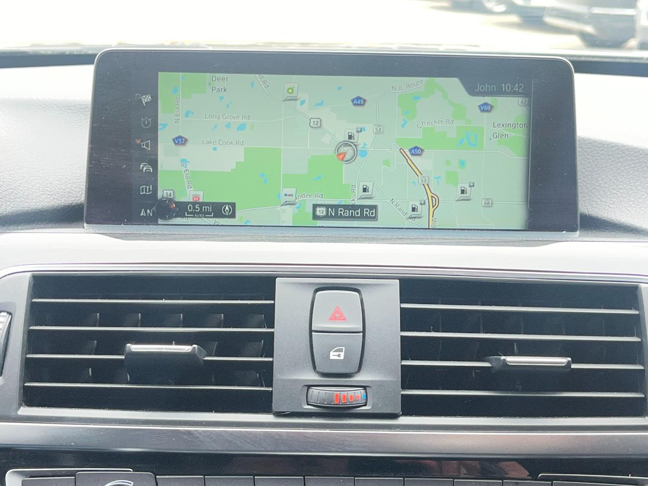 BMW 3-Series 330i xDrive SULEV Sedan 2017