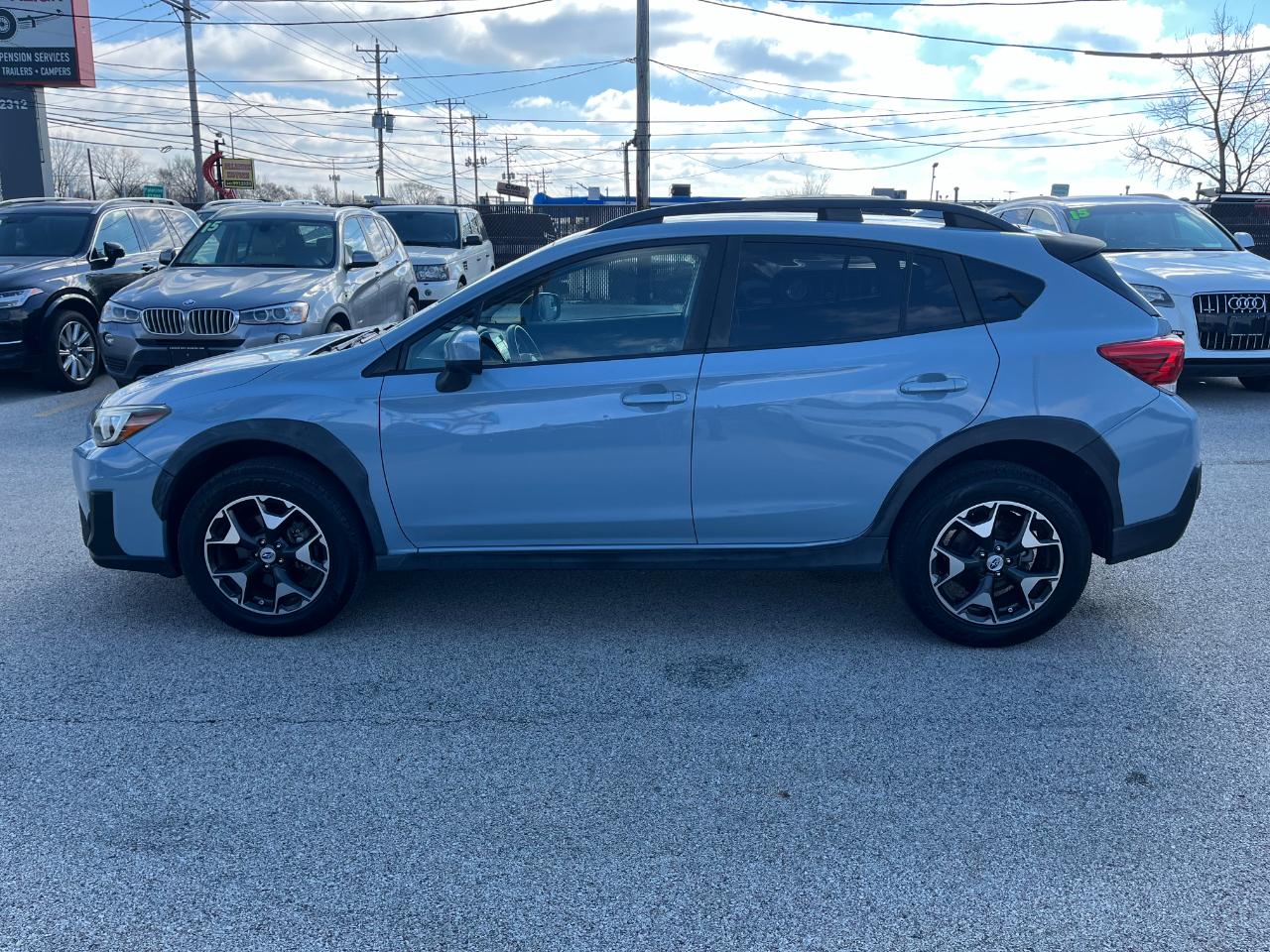 Subaru Crosstrek 2.0i Premium CVT 2018