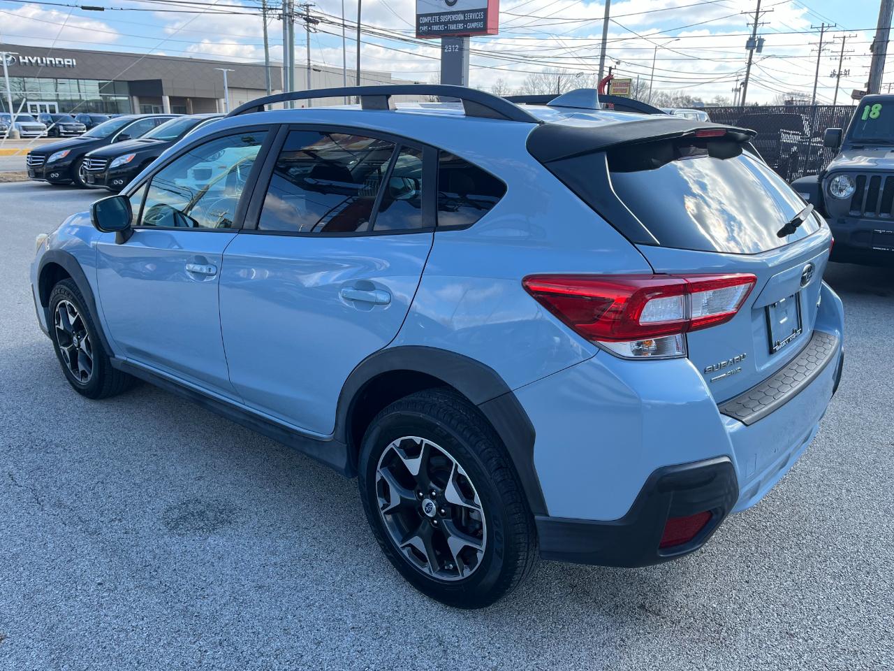 Subaru Crosstrek 2.0i Premium CVT 2018