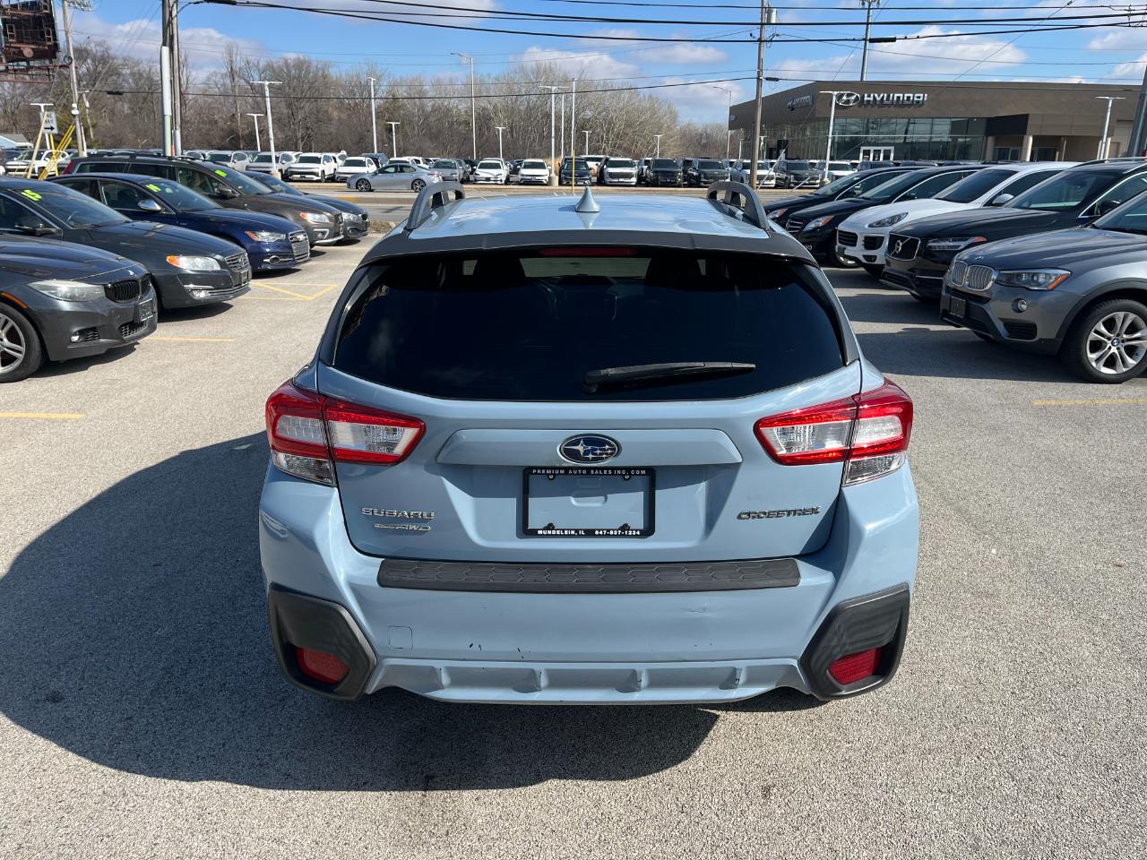 Subaru Crosstrek 2.0i Premium CVT 2018