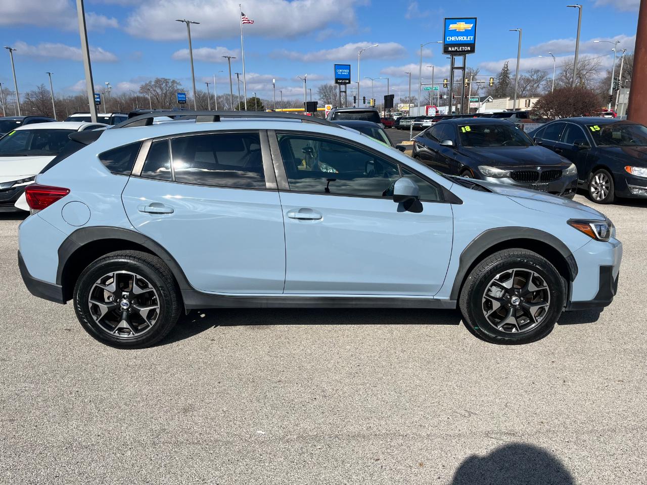 Subaru Crosstrek 2.0i Premium CVT 2018