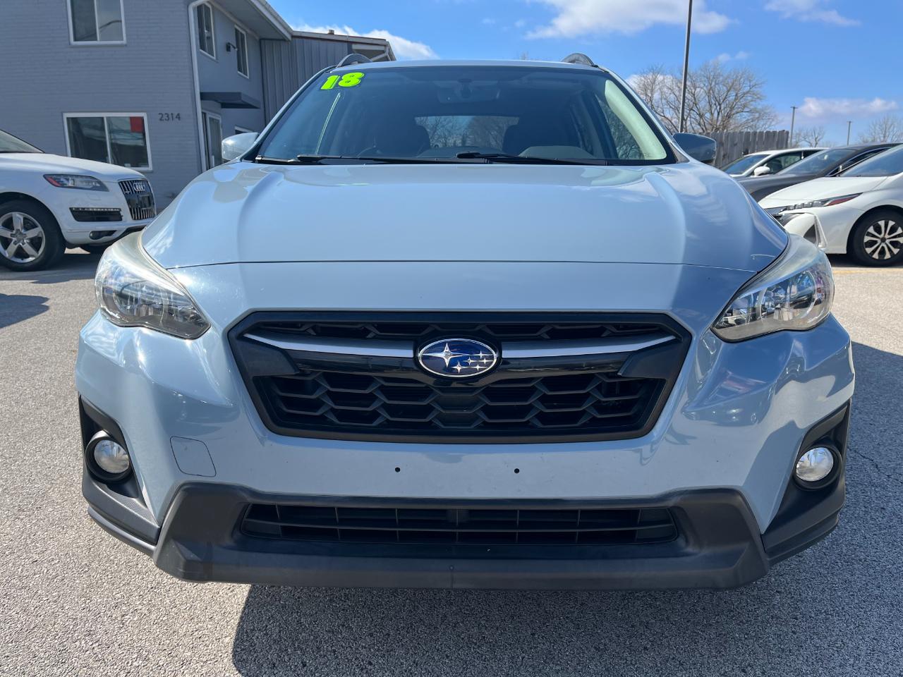 Subaru Crosstrek 2.0i Premium CVT 2018
