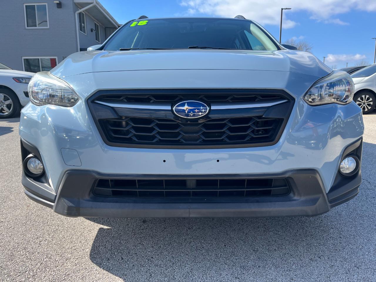 Subaru Crosstrek 2.0i Premium CVT 2018