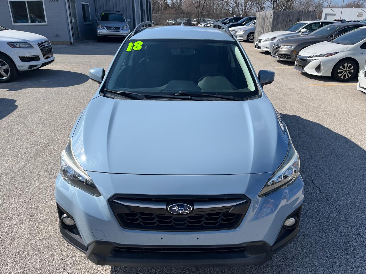 Subaru Crosstrek 2.0i Premium CVT 2018