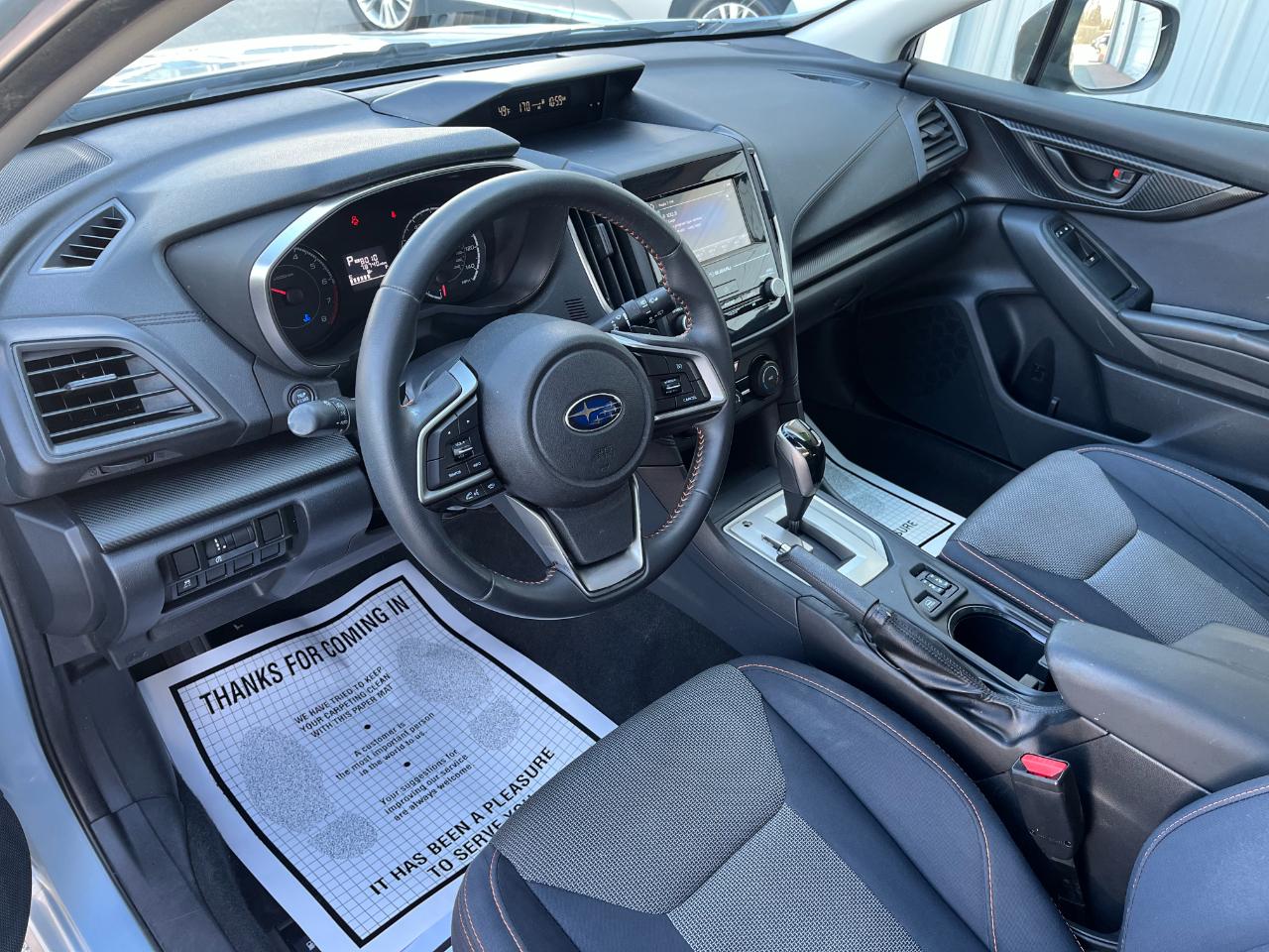 Subaru Crosstrek 2.0i Premium CVT 2018