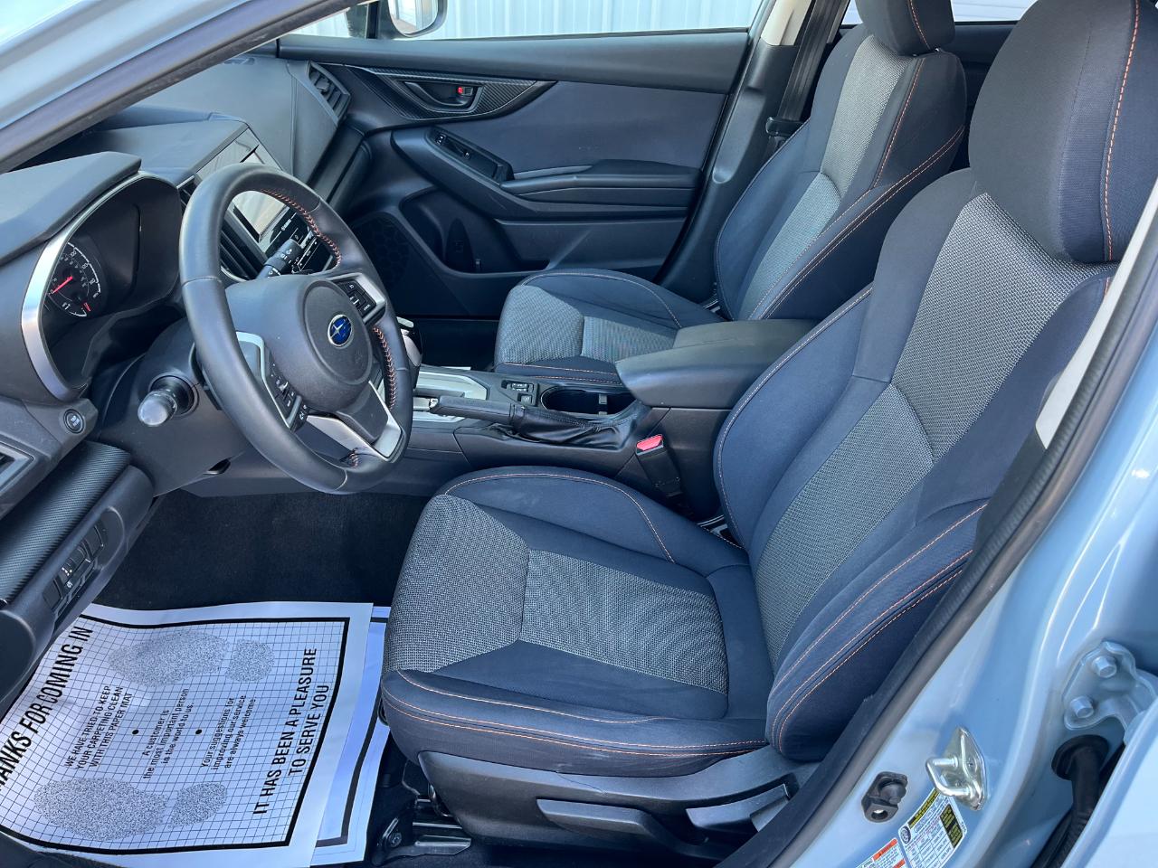 Subaru Crosstrek 2.0i Premium CVT 2018