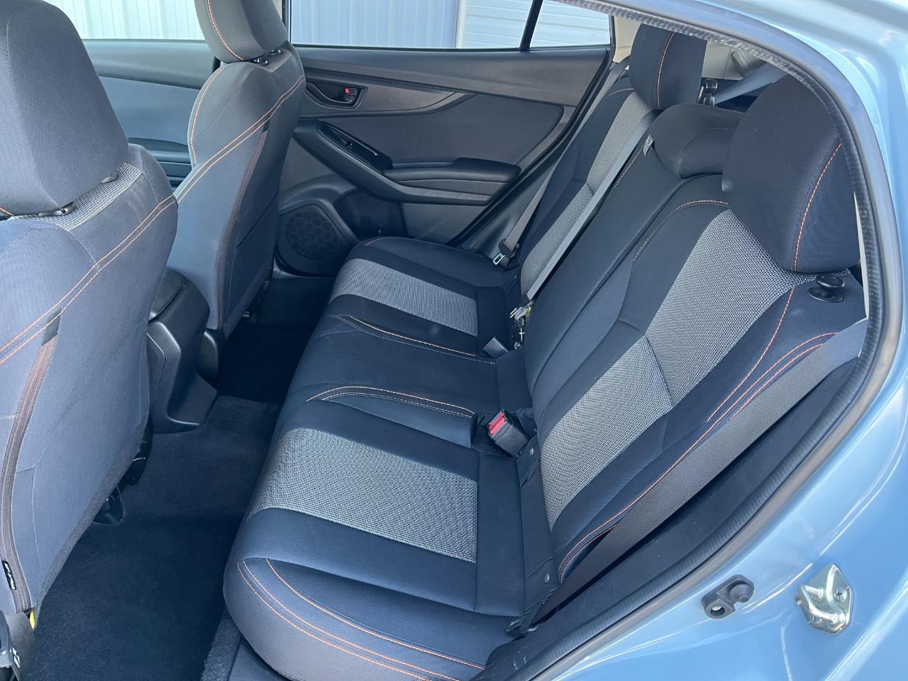 Subaru Crosstrek 2.0i Premium CVT 2018