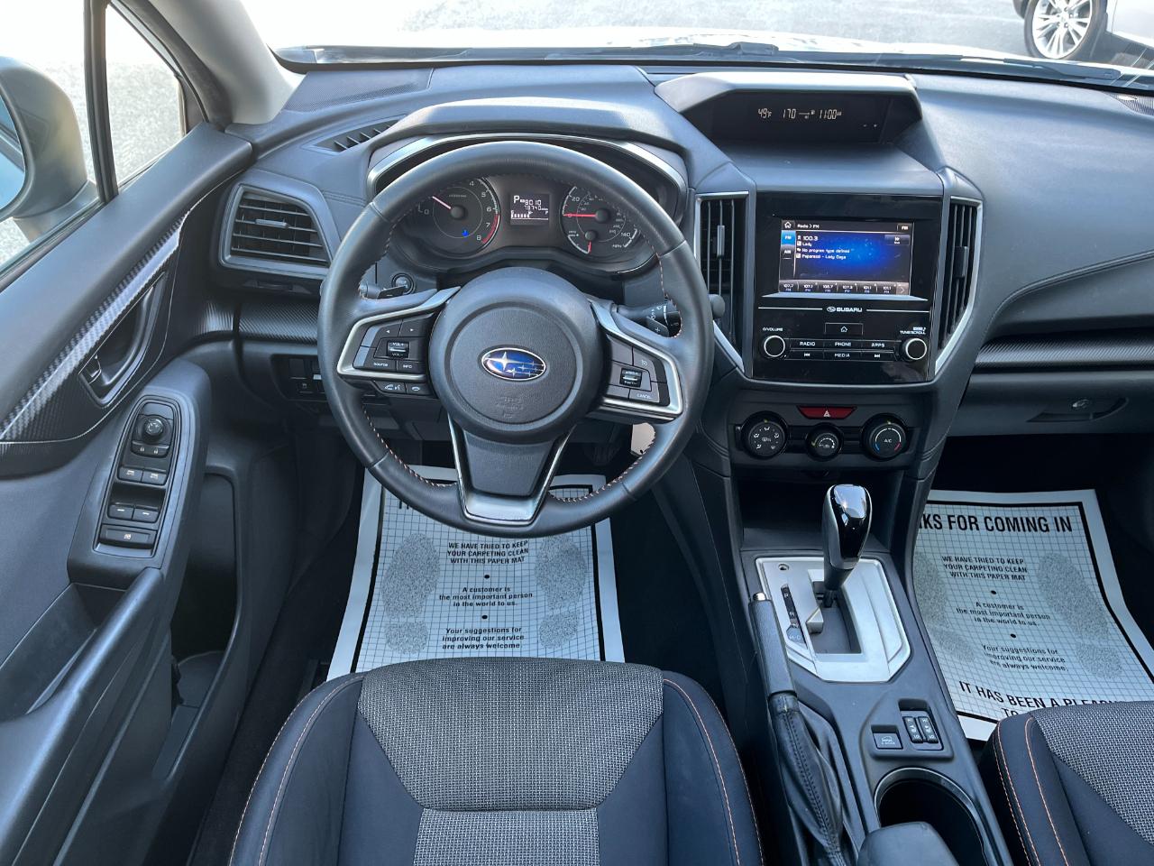 Subaru Crosstrek 2.0i Premium CVT 2018