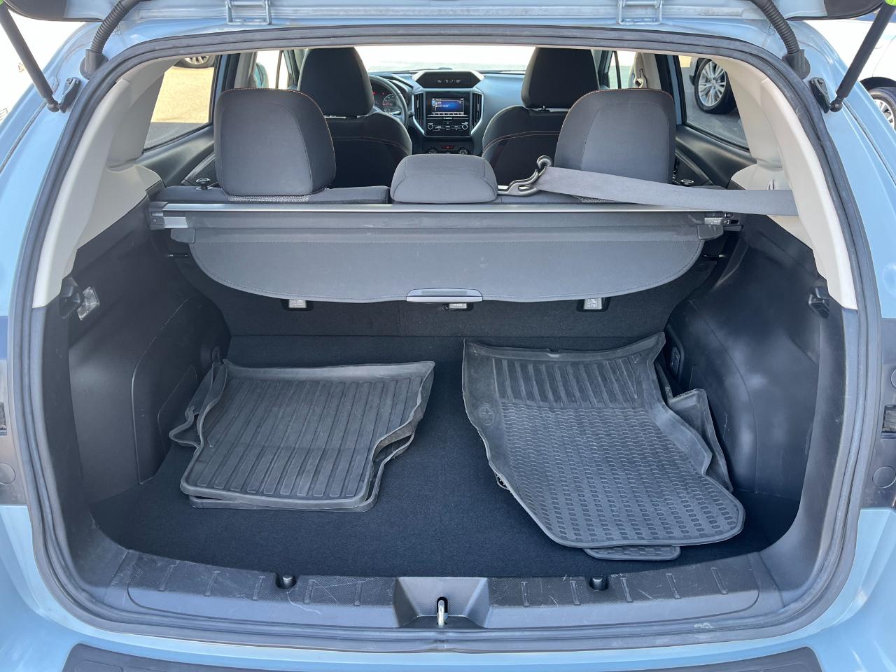 Subaru Crosstrek 2.0i Premium CVT 2018