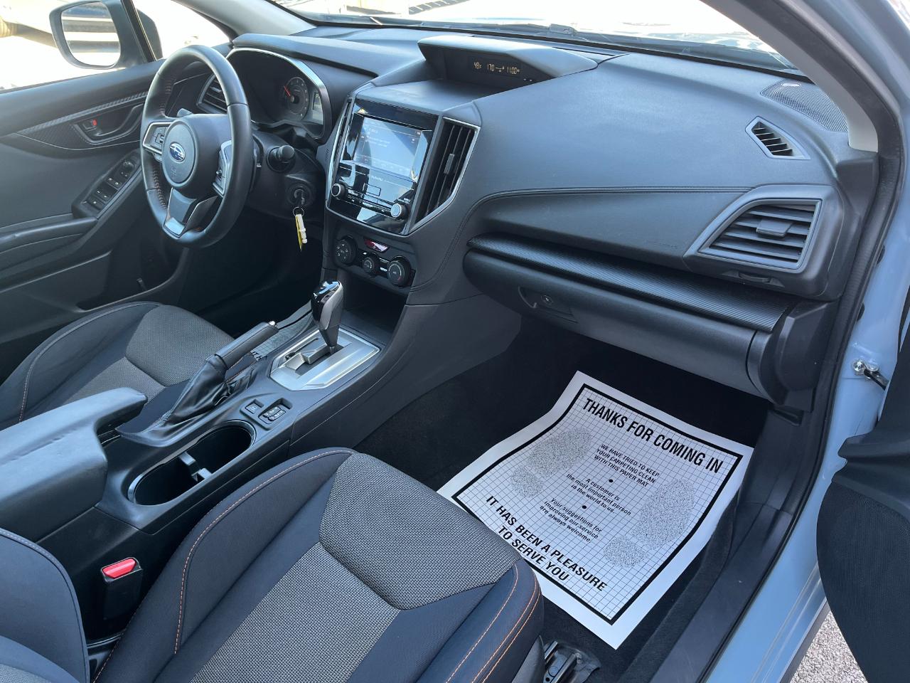 Subaru Crosstrek 2.0i Premium CVT 2018