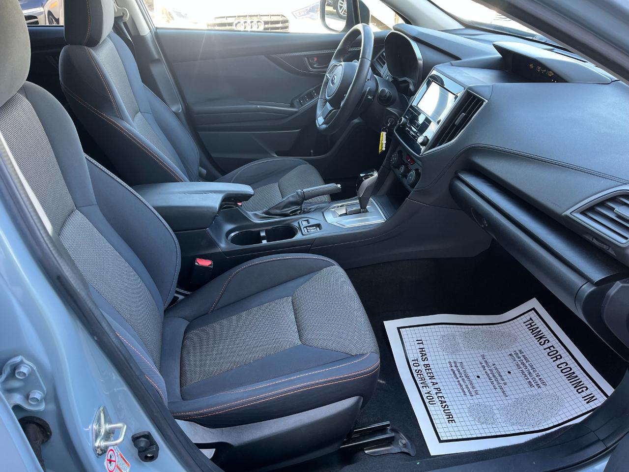 Subaru Crosstrek 2.0i Premium CVT 2018