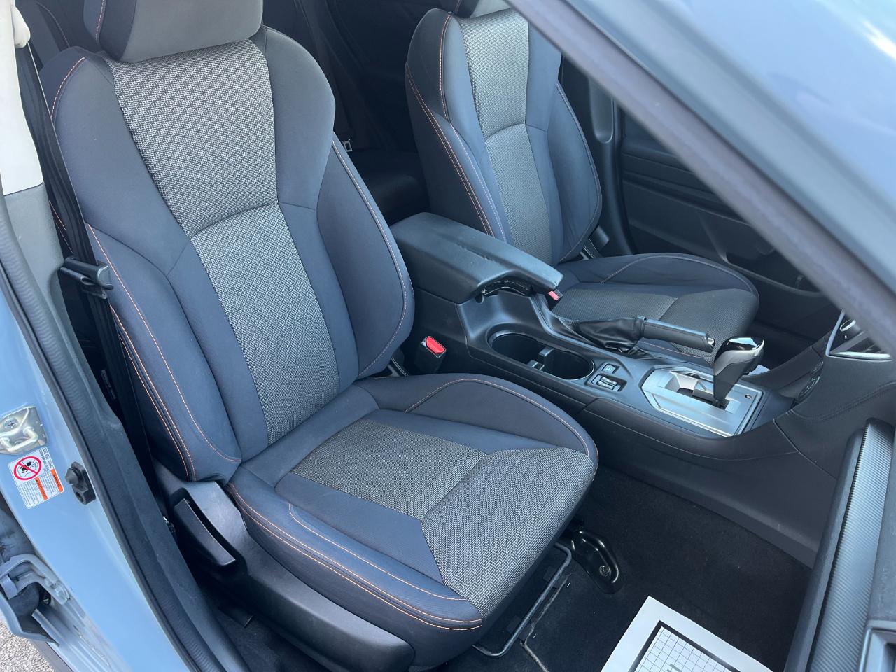 Subaru Crosstrek 2.0i Premium CVT 2018