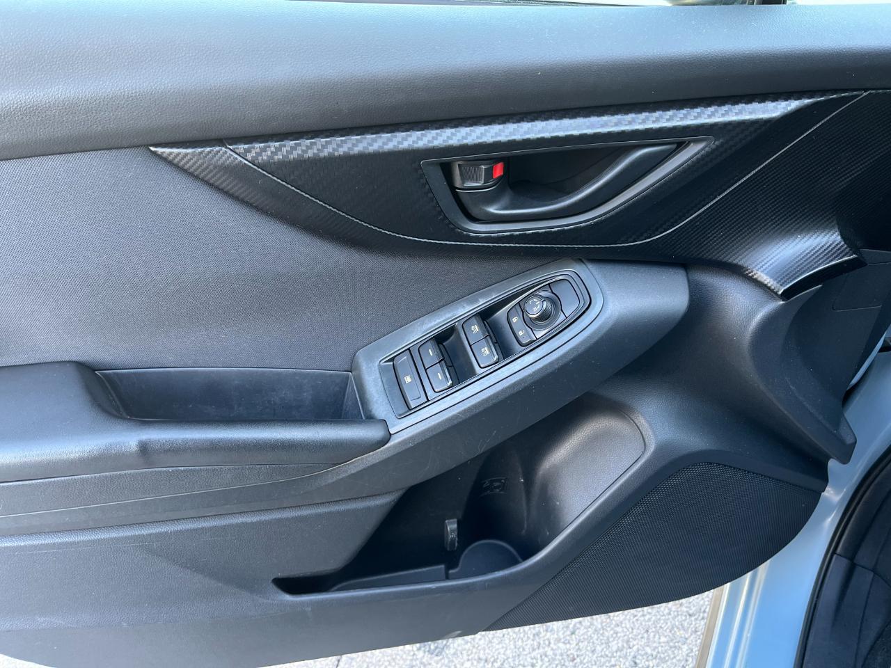 Subaru Crosstrek 2.0i Premium CVT 2018