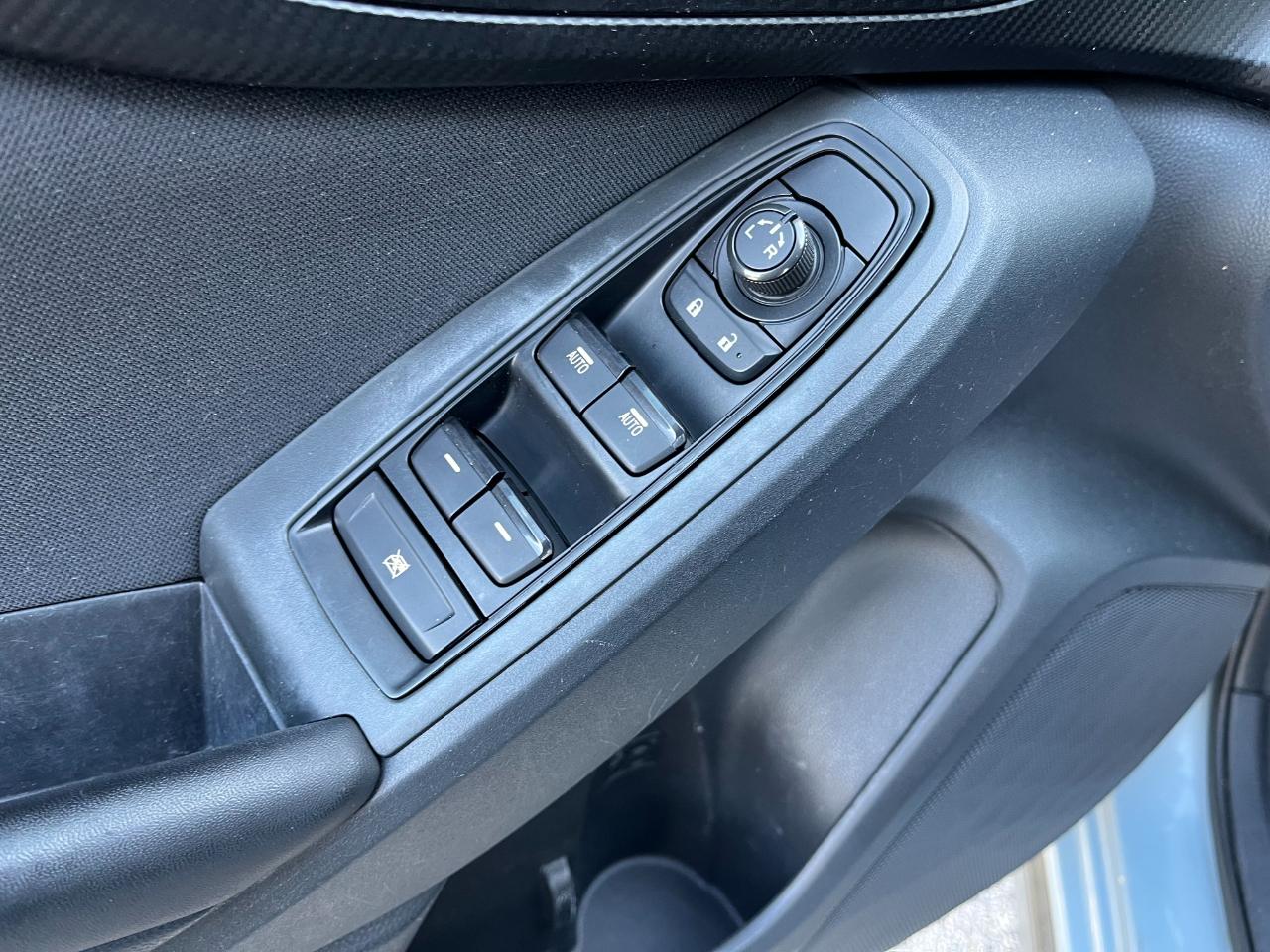 Subaru Crosstrek 2.0i Premium CVT 2018