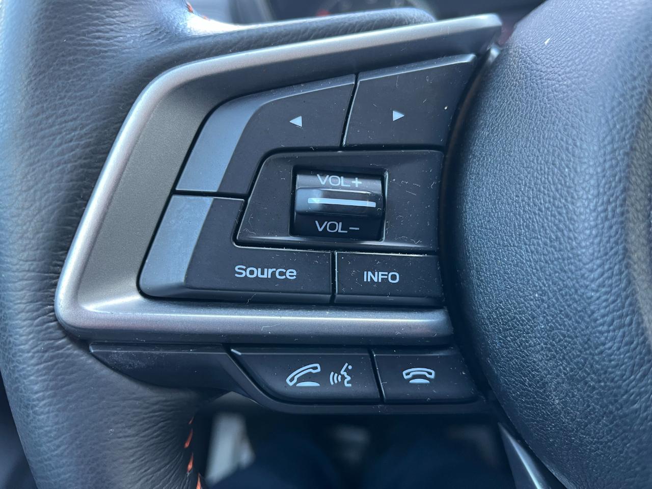 Subaru Crosstrek 2.0i Premium CVT 2018